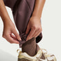 Pants de tejido Knit de tiro alto Therma-FIT para niña Nike Mavn – Tatuaje/Negro/Tatuaje – vista 6