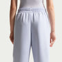 Pants de tejido Knit de tiro alto Therma-FIT para niña Nike Mavn – Fantasma/Negro/Fantasma – vista 3