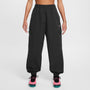 Pants cargo para niña Nike Sportswear – Negro/Blanco – vista 1