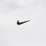 Camiseta de tirantes para niña talla grande Nike Sportswear – Blanco – vista 4