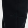 Joggers para niña Nike Sportswear Tech Fleece – Negro/Negro/Negro/Negro – vista 6