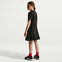 Playera para niña talla grande Nike Sportswear – Negro – vista 4