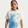 Playera para niña talla grande Nike Sportswear – Perla suave – vista 1