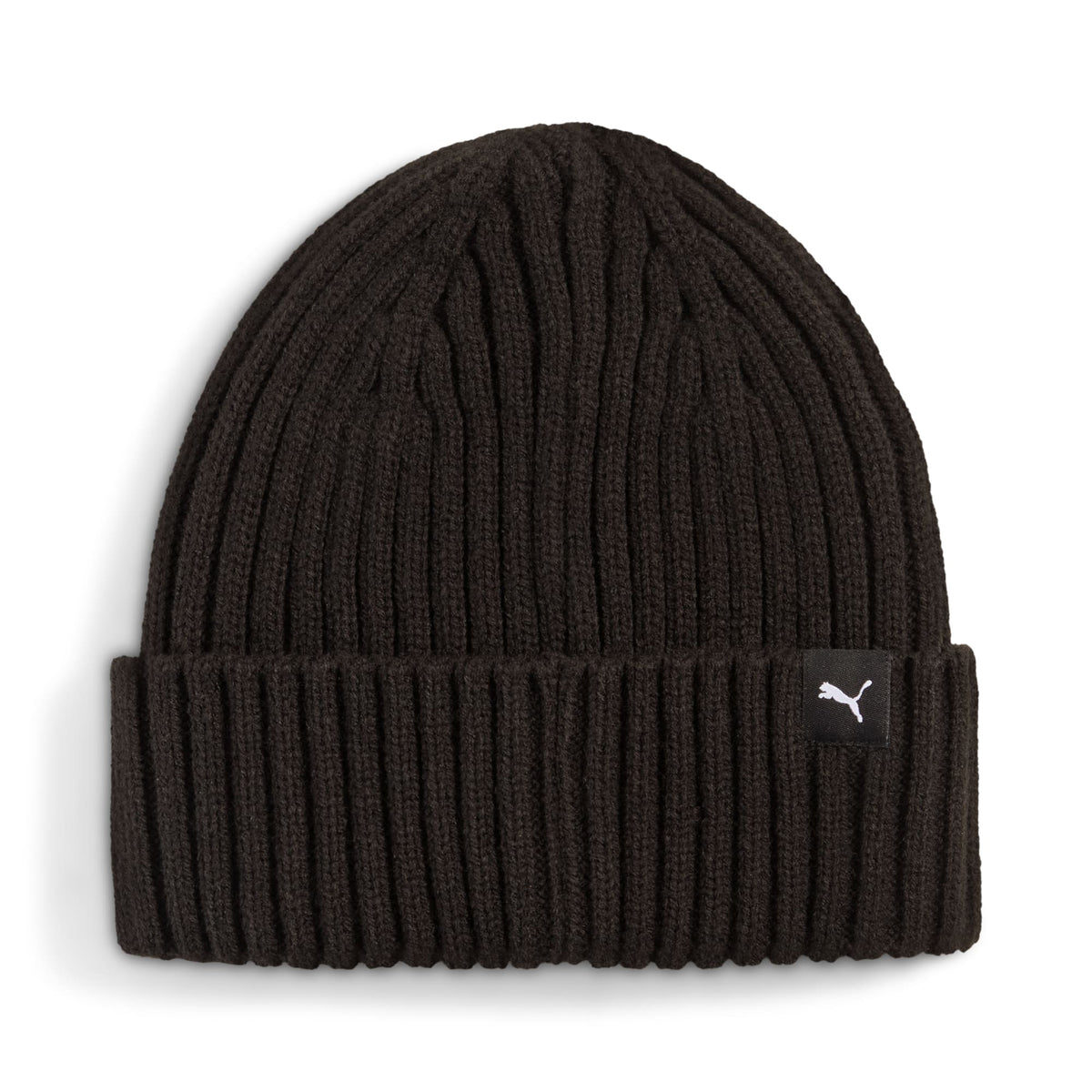 Gorro de corona media SUPER PUMA juvenil – PUMA BLACK – vista 2