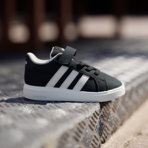 Tenis adidas Grand Court 2.0 para Bebés y Niños Pequeños JR0779