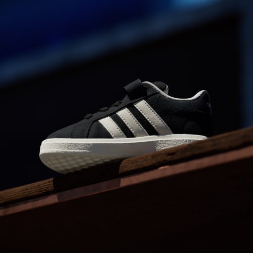 Tenis adidas Grand Court 2.0 para Bebés y Niños Pequeños JR0779