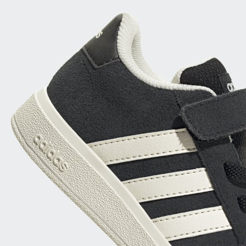 Tenis adidas Grand Court 2.0 para Bebés y Niños Pequeños JR0779