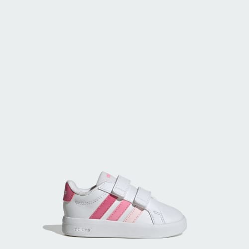 Tenis adidas Grand Court 3.0 para Bebés y Niños Pequeños