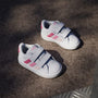 Tenis adidas Grand Court 3.0 para Bebés y Niños Pequeños