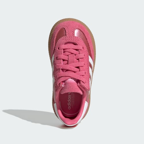 Tenis adidas Handball Spezial Comfort Closure para Bebés y Niños Pequeños KH9477