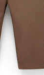 Pantalón Chino Clásico Purebaby Oak para Bebé y Niño
