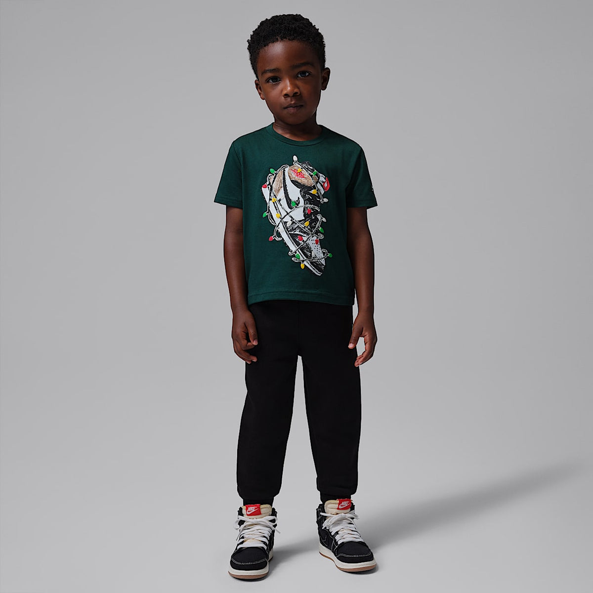 Camiseta Jordan AJ1 para Niño Pequeño