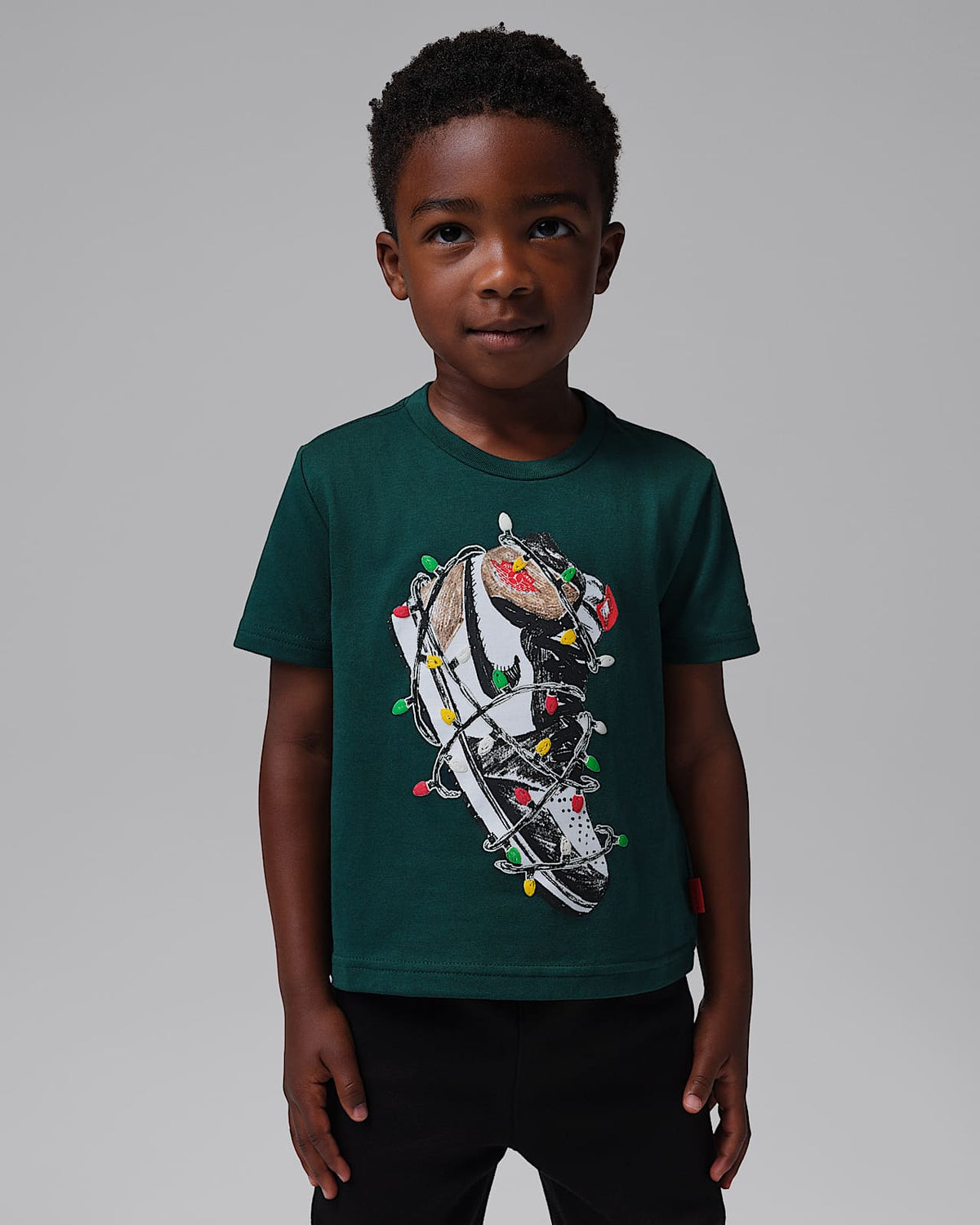Camiseta Jordan AJ1 para Niño Pequeño