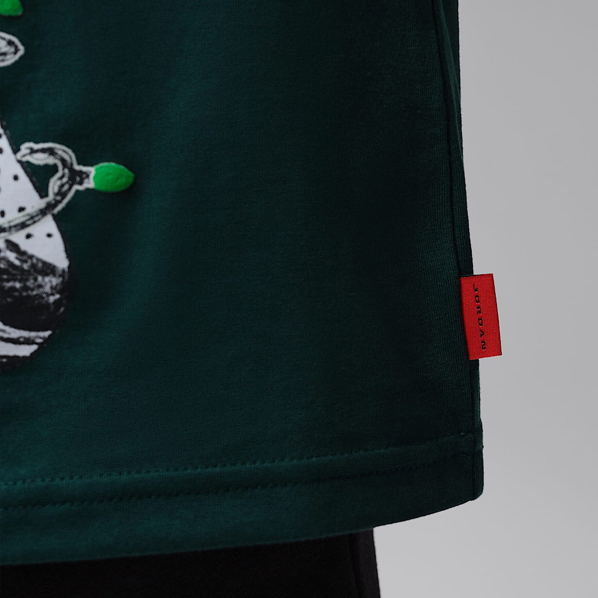 Camiseta Jordan AJ1 para Niño Pequeño
