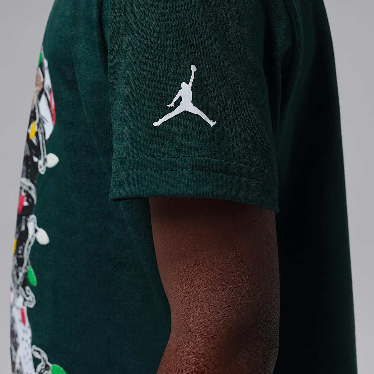 Camiseta Jordan AJ1 para Niño Pequeño