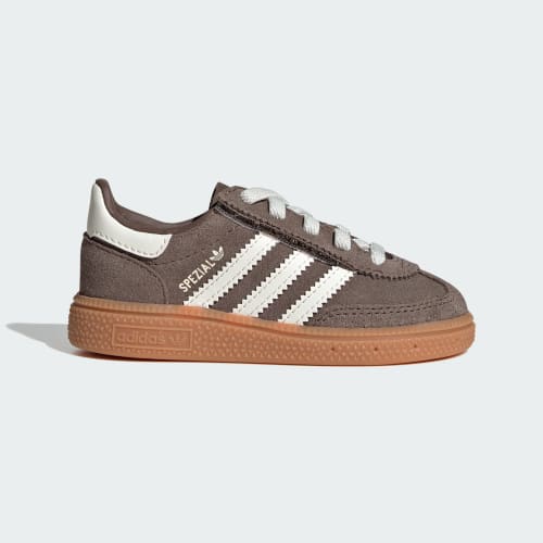 Tenis adidas Handball Spezial Comfort Closure Elastic Lace para Bebés y Niños Pequeños KI3944
