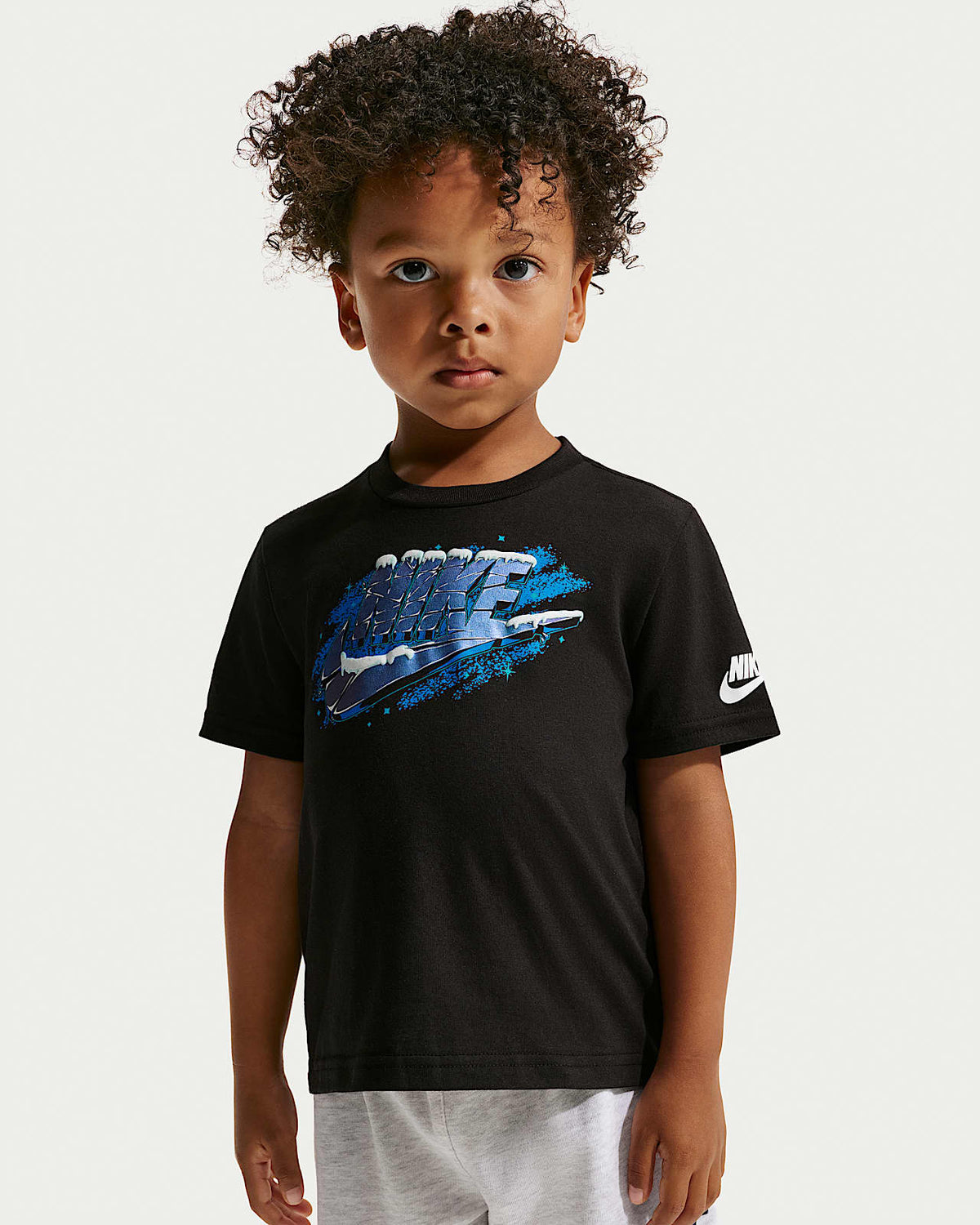 Camiseta Nike Icy Futura