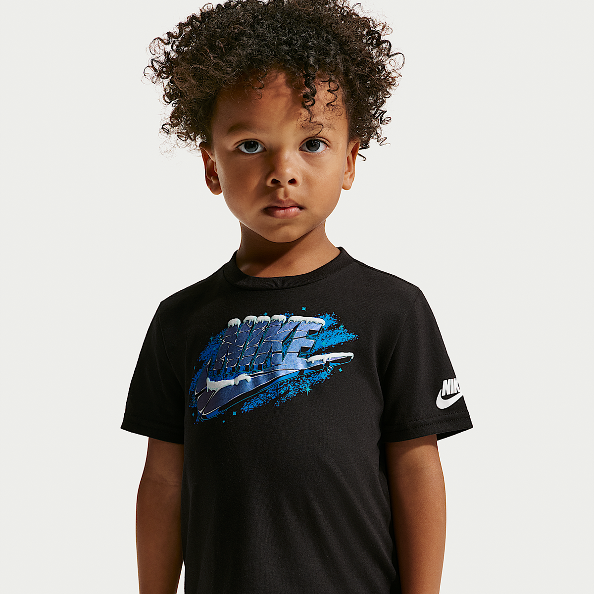 Camiseta Nike Icy Futura