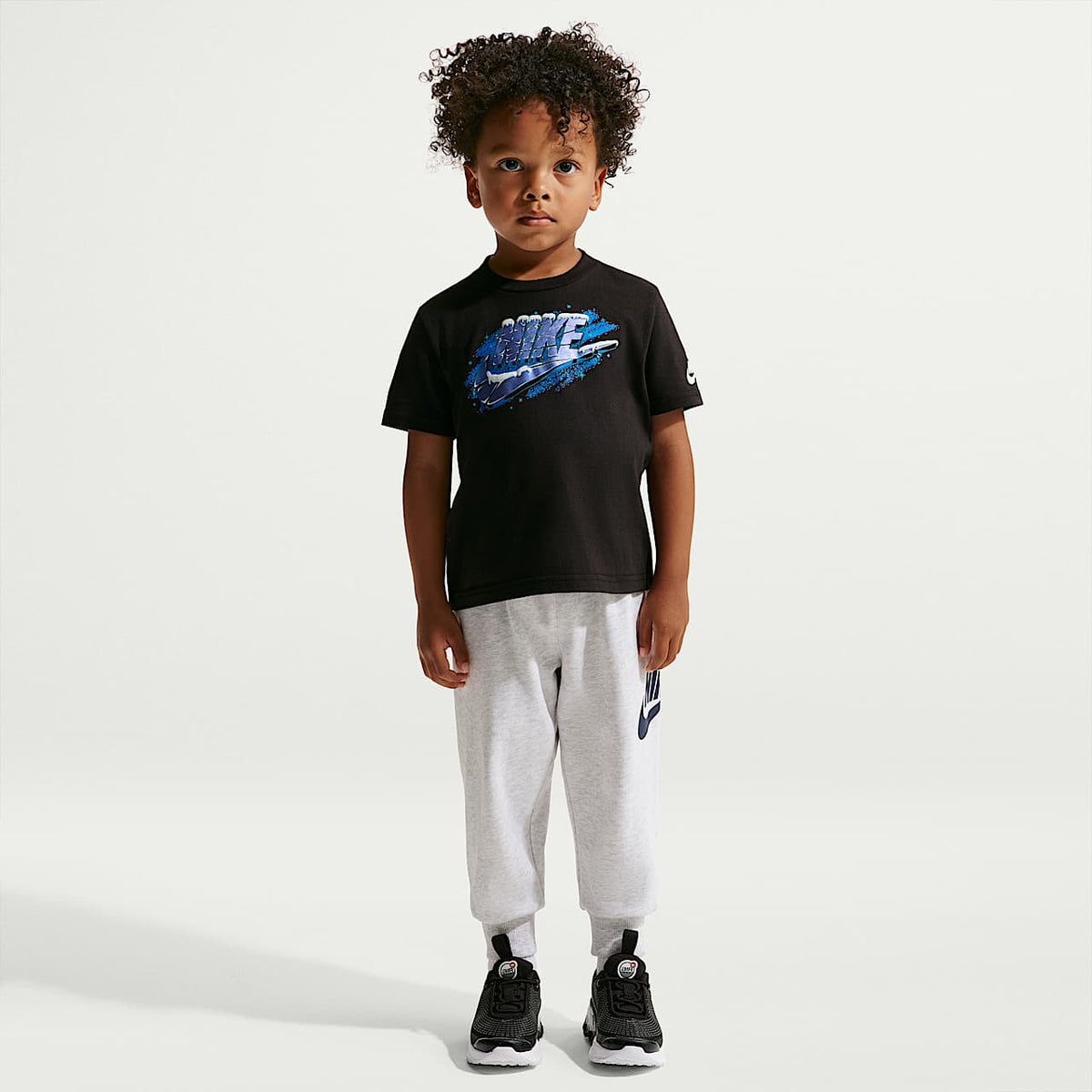 Camiseta Nike Icy Futura