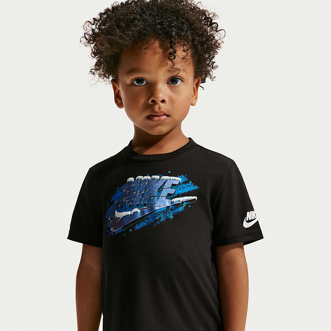 Camiseta Nike Icy Futura