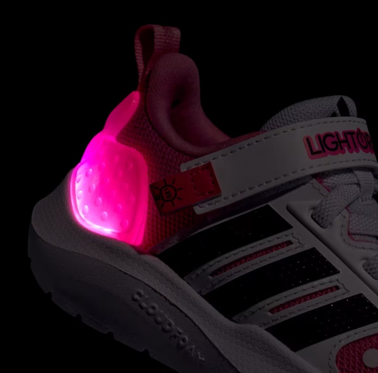 Adidas Disney lightorama zapatos de minnie mouse
