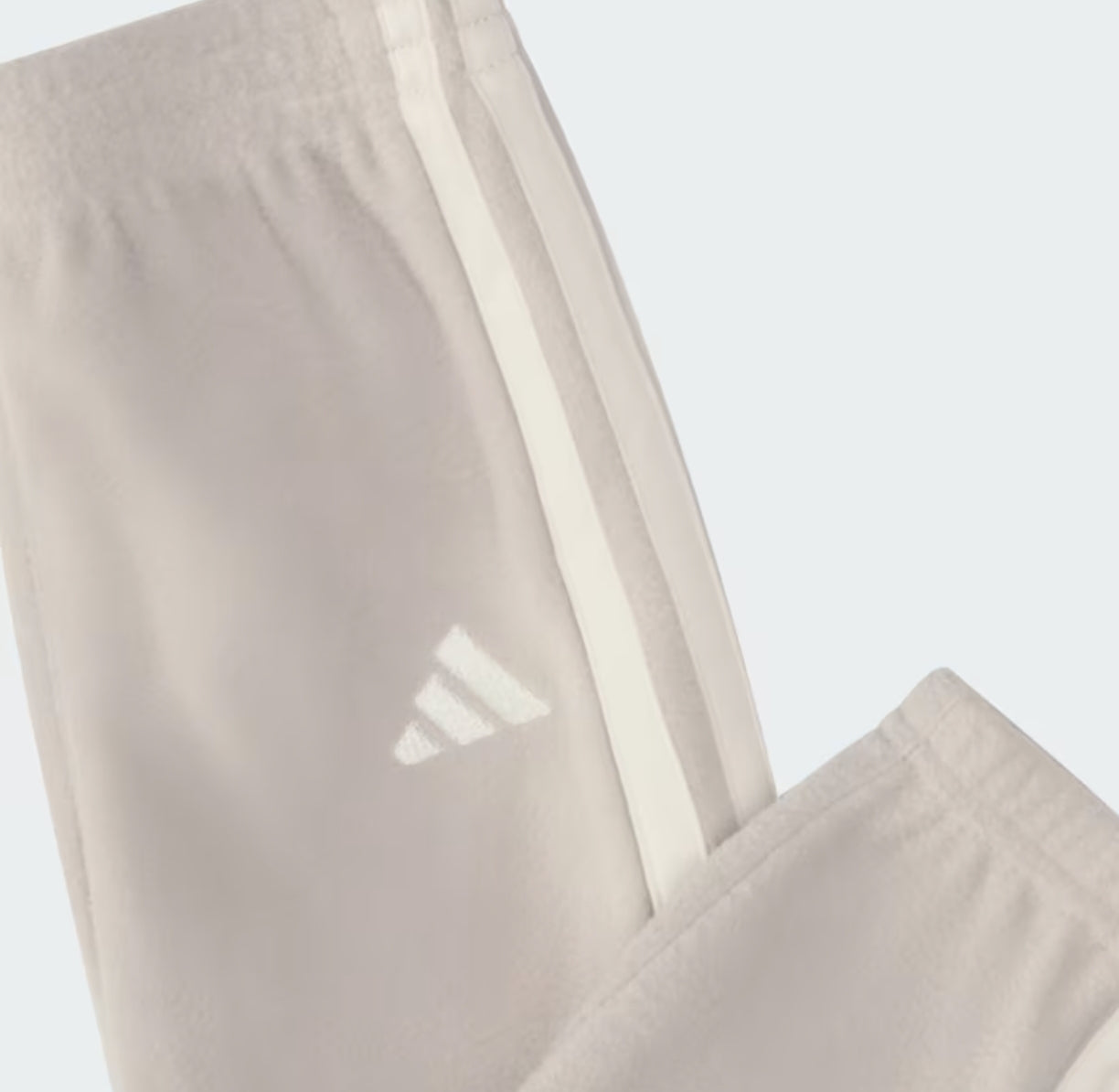 Conjunto invernal de 2 piezas con sudadera de manga larga de forro polar y jogger