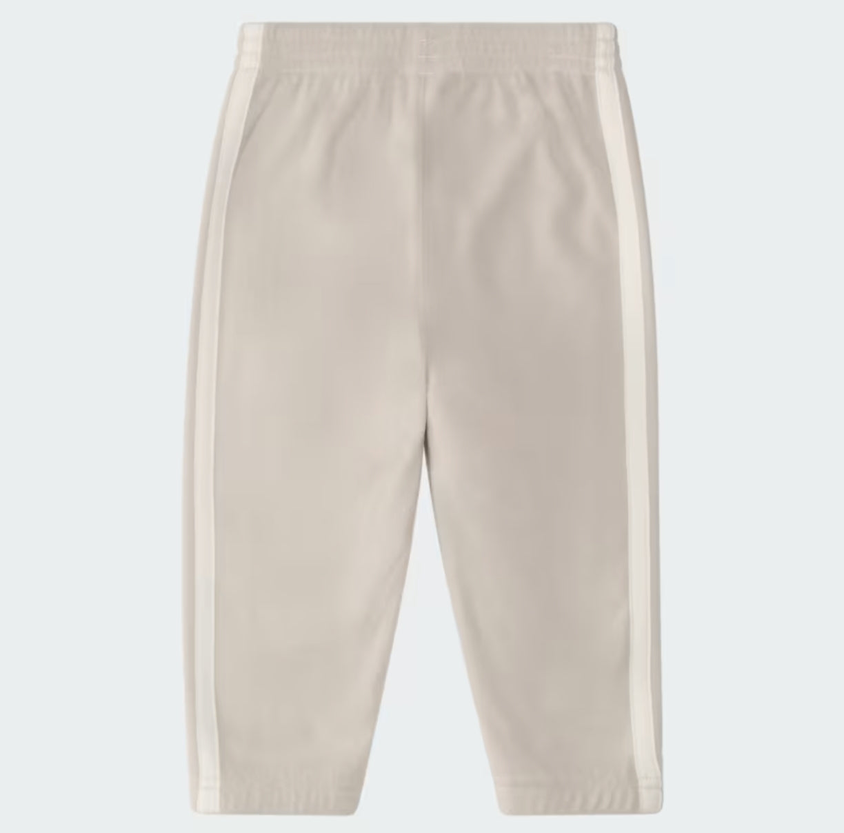 Conjunto invernal de 2 piezas con sudadera de manga larga de forro polar y jogger