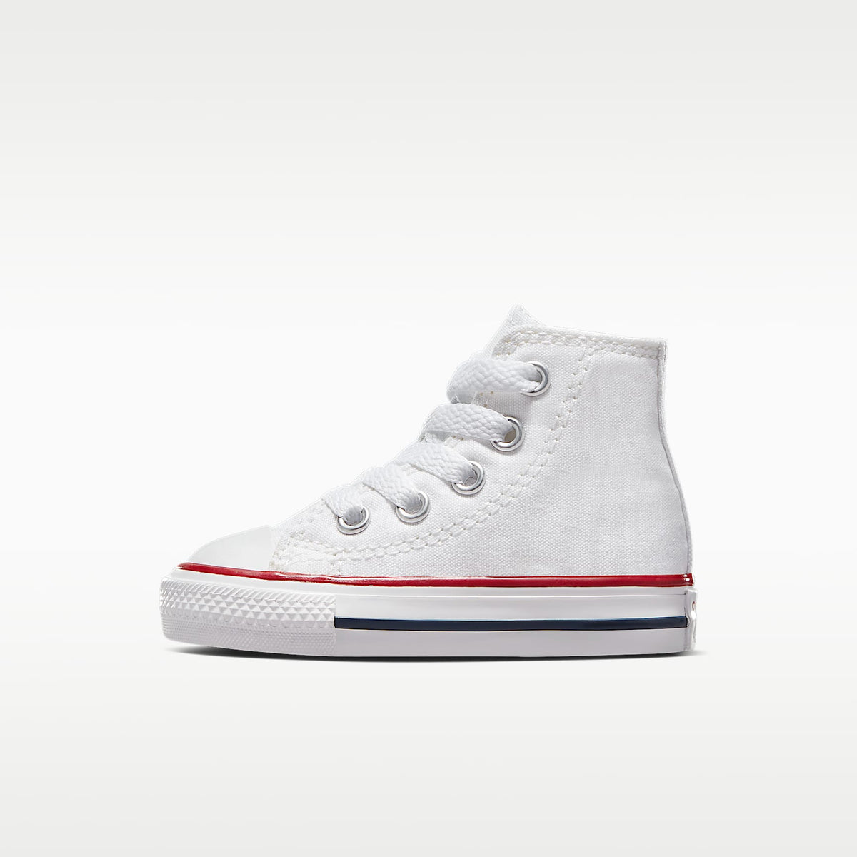 Converse Chuck Taylor All Star High Top – Blanco – vista 1