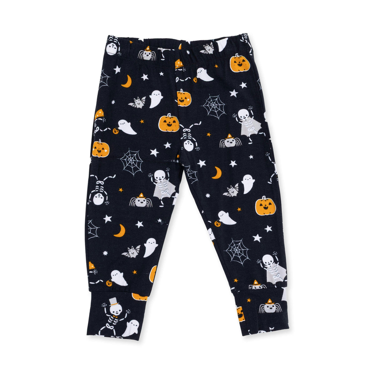 Halloween Skeleton Buddies - Long Sleeve Loungewear Set