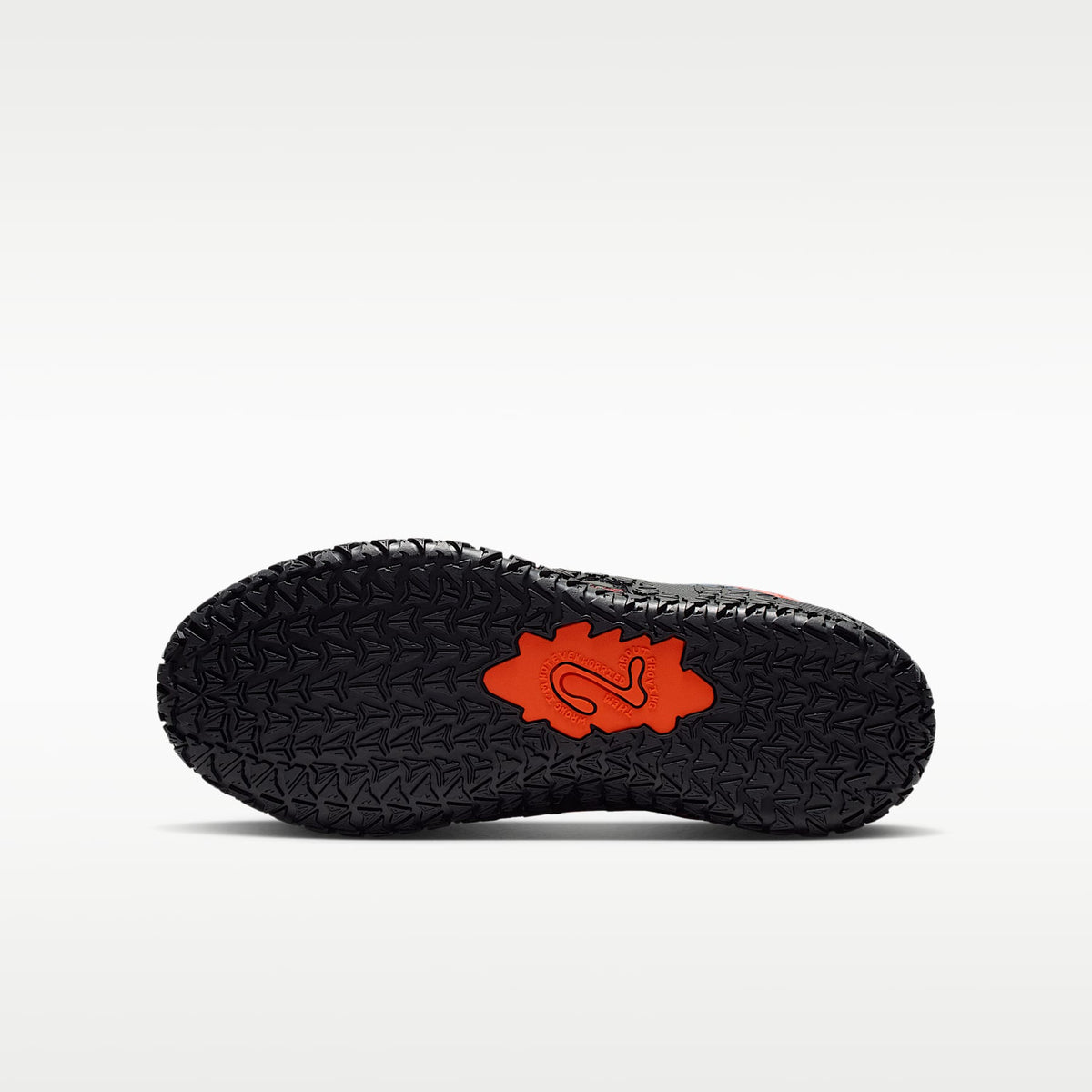 Ja 3 "Animal Pack" – Naranja seguridad/Rojo universitario/Negro – vista 2