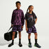 Shorts de básquetbol Dri-FIT para niños talla grande Ja – Morado dinastía/Morado monarca – vista 1