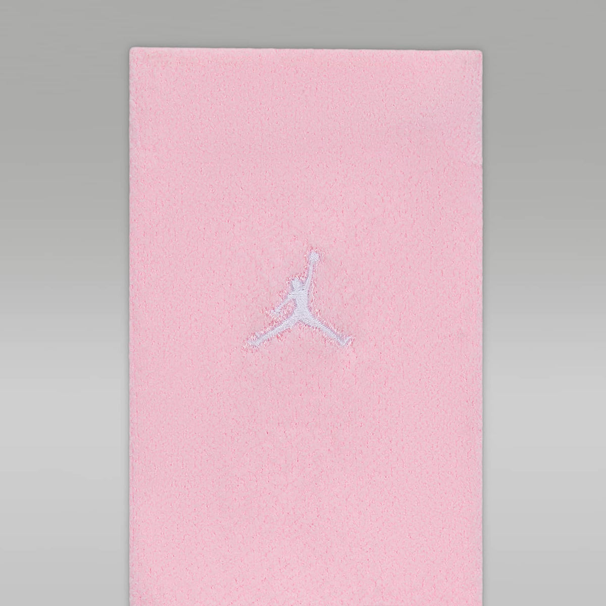 Calcetas cómodas y supersuaves para niños talla grande (3 pares) Jordan – Rosa suave medio – vista 4