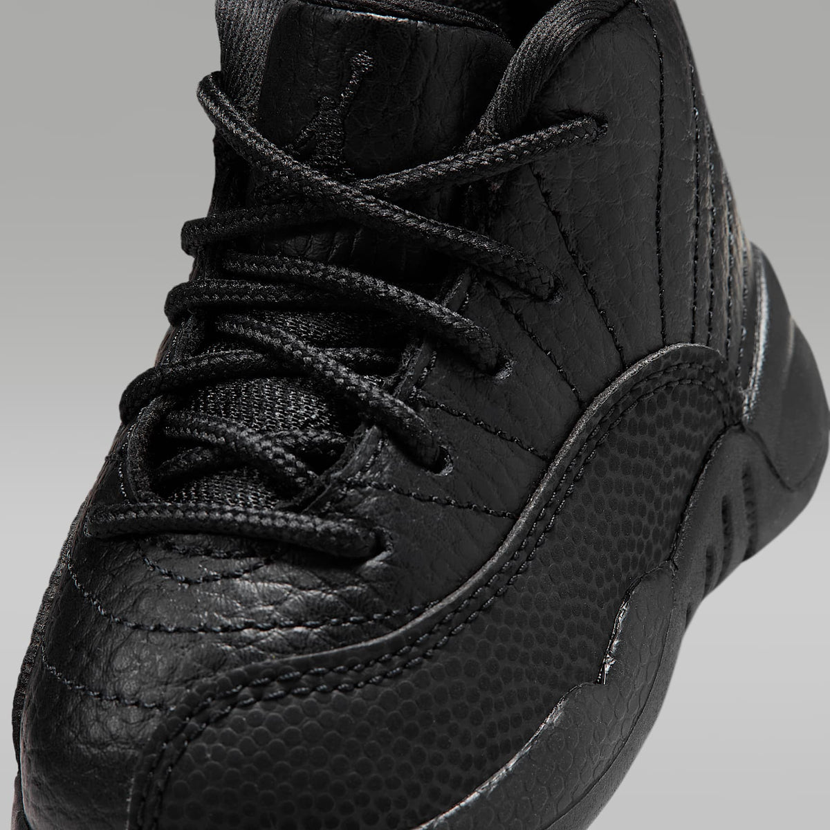 Jordan 12 Retro "Bloodline" – Negro/Rojo universitario – vista 7