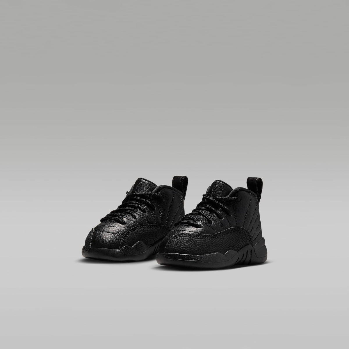 Jordan 12 Retro "Bloodline" – Negro/Rojo universitario – vista 5