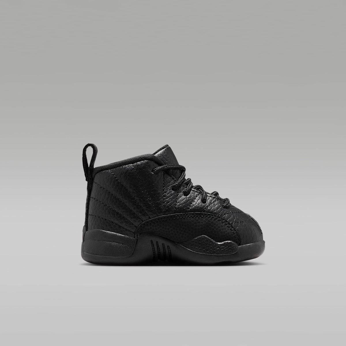 Jordan 12 Retro "Bloodline" – Negro/Rojo universitario – vista 3