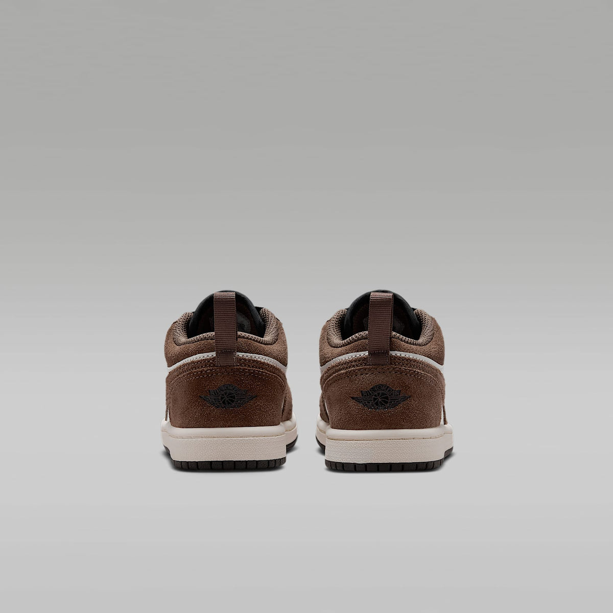 Jordan 1 Low – Pelaje pardo/Fantasma/Vela/Negro – vista 6