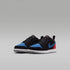 Jordan 1 Low – Negro/Azul genuino/Rojo universitario/Blanco cumbre – vista 5