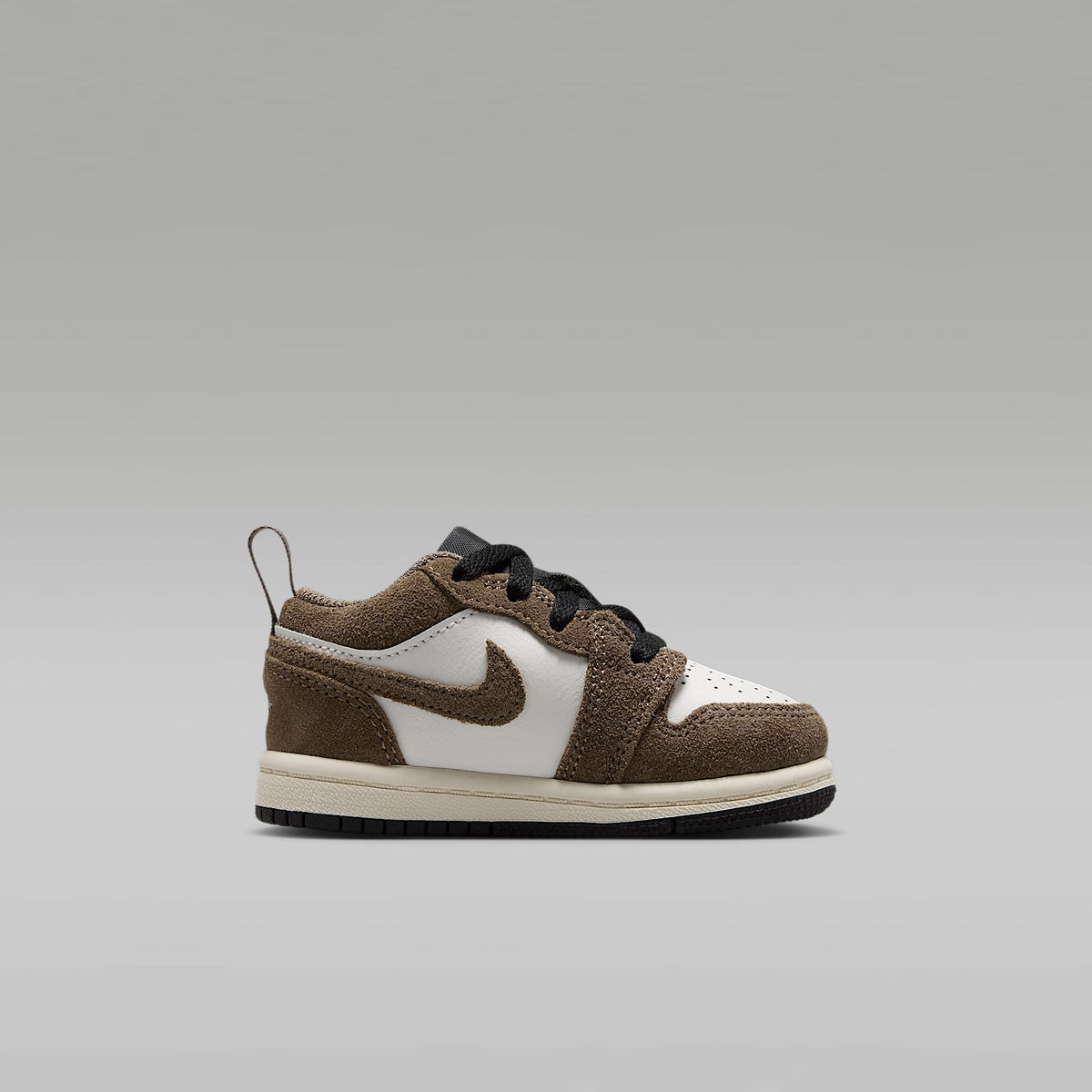 Jordan 1 Low – Pelaje pardo/Fantasma/Vela/Negro – vista 3