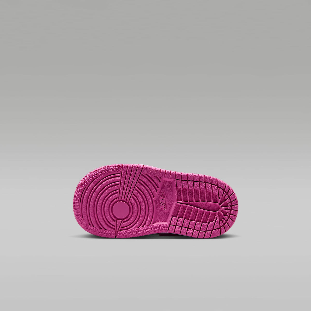 Jordan 1 Low – Rosa china/Blanco/Espuma rosa – vista 2