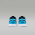 Jordan 1 Low Alt – Blanco/Obsidiana/Azul celeste oscuro – vista 6