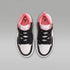 Jordan 1 Low Alt – Negro/Blanco/Rosa mirada – vista 4
