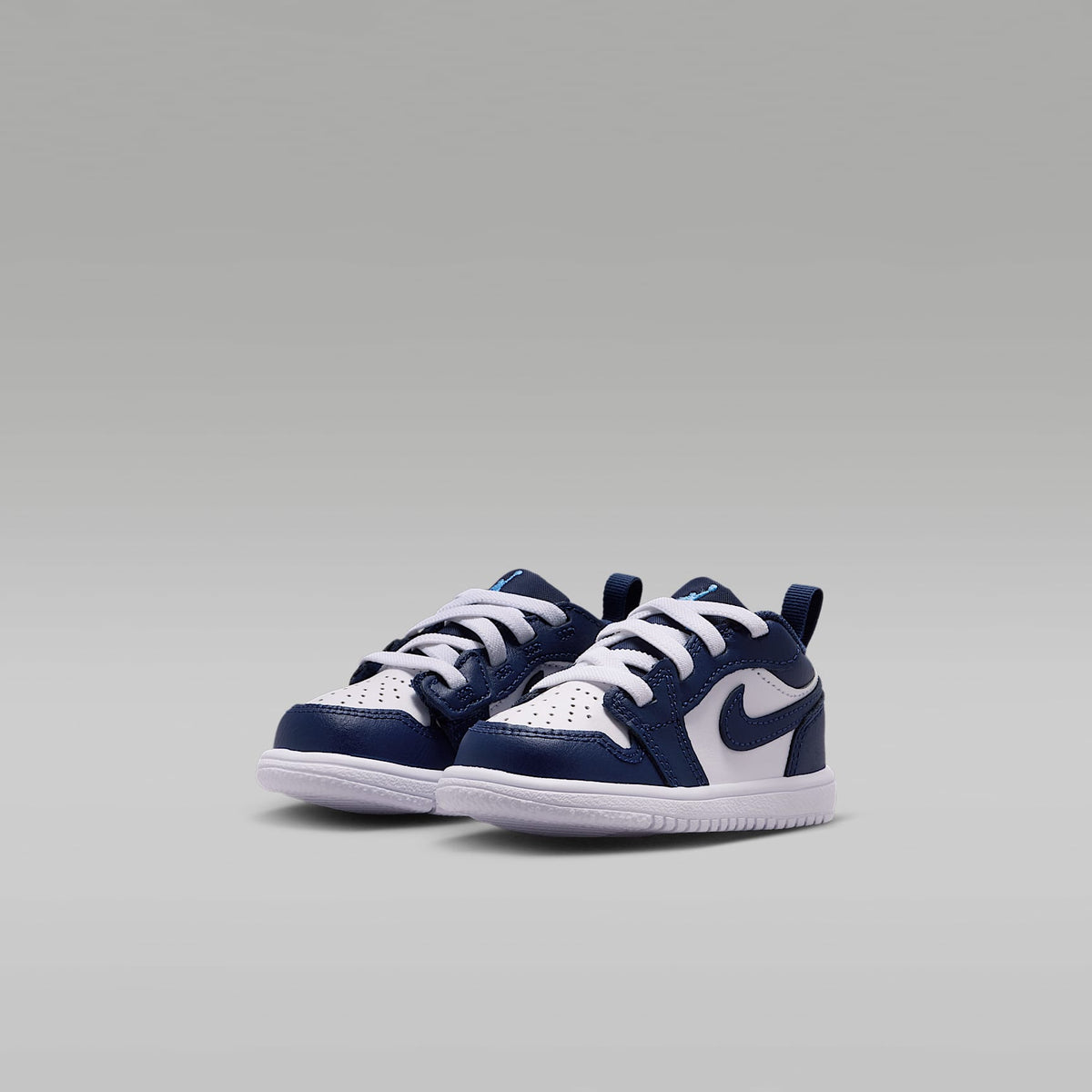 Jordan 1 Low Alt – Azul marino medianoche/Blanco/Azul universitario – vista 5