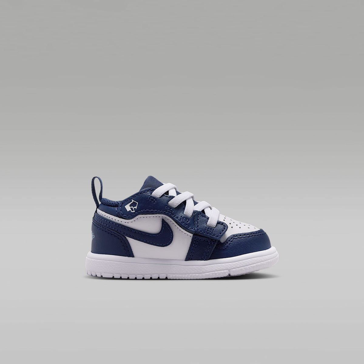 Jordan 1 Low Alt – Azul marino medianoche/Blanco/Azul universitario – vista 3