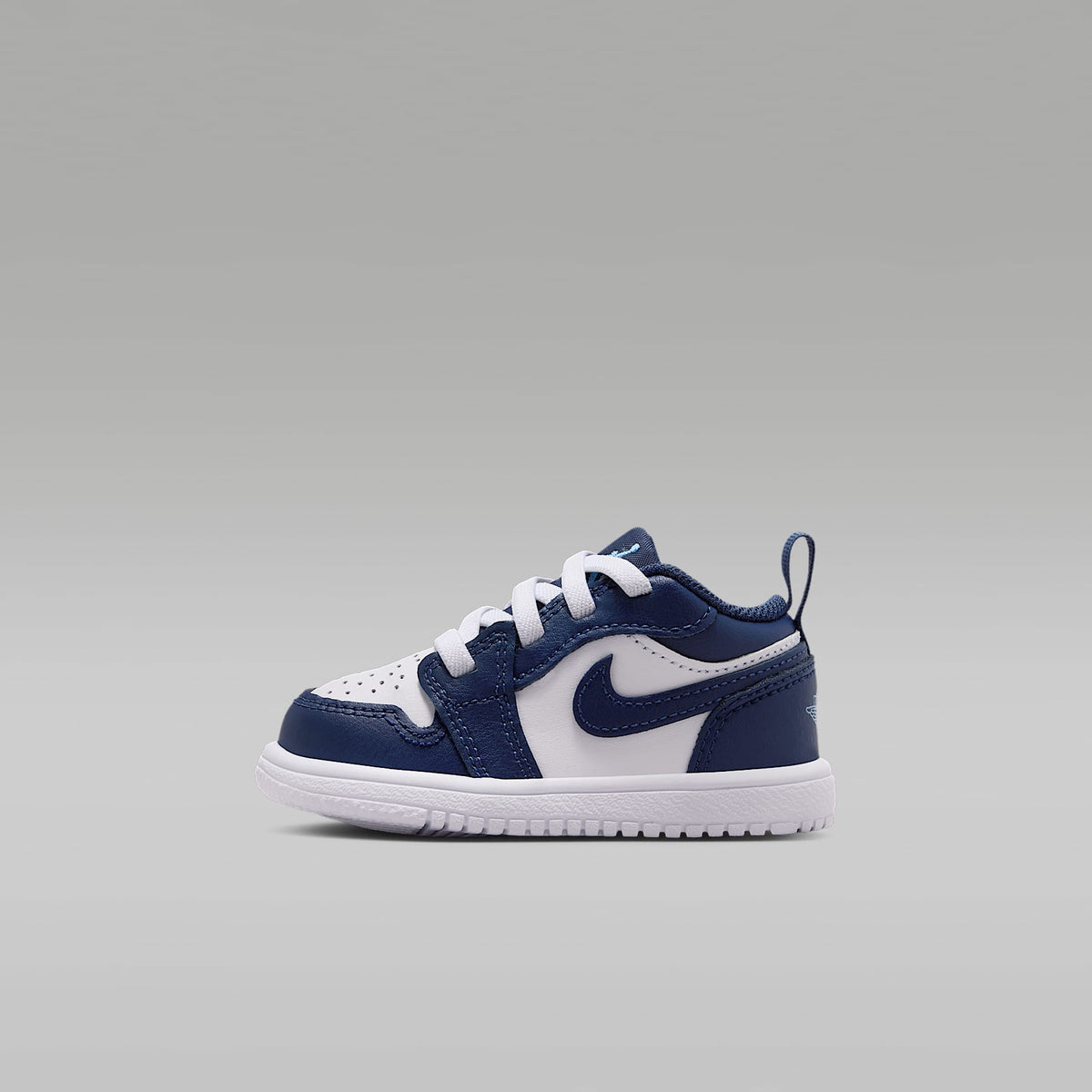Jordan 1 Low Alt – Azul marino medianoche/Blanco/Azul universitario – vista 1