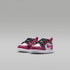 Jordan 1 Low Alt SE – Remolacha dulce/Blanco/Azul báltico/Sombrío apagado – vista 5