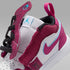 Jordan 1 Low Alt SE – Remolacha dulce/Blanco/Azul báltico/Sombrío apagado – vista 8
