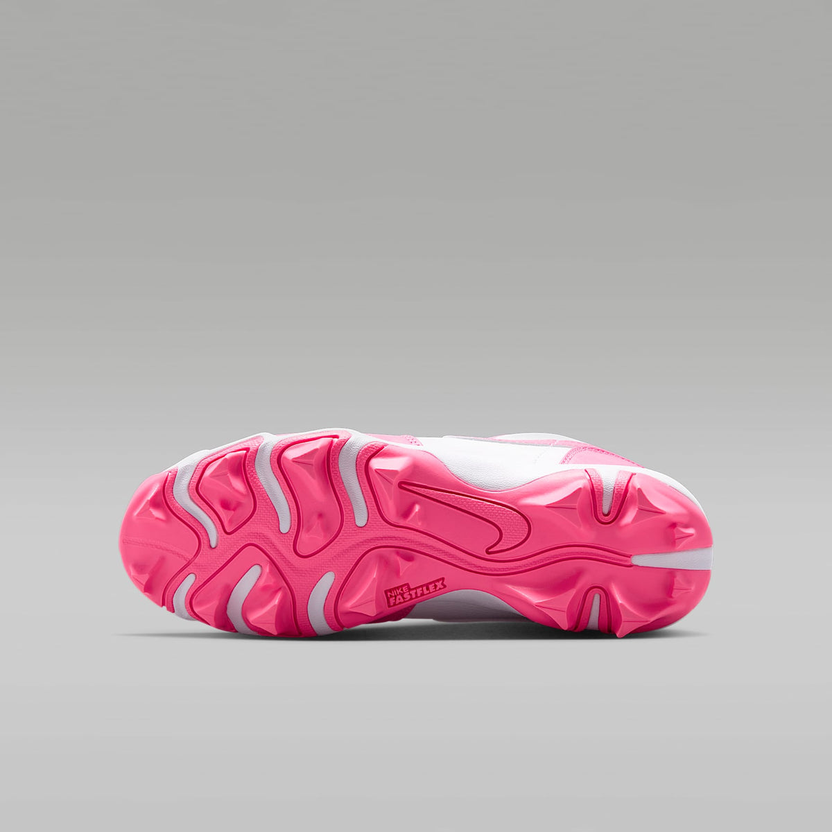 Jordan 1 Low – Blanco/Puesta de sol pulso/Rosa digital – vista 2