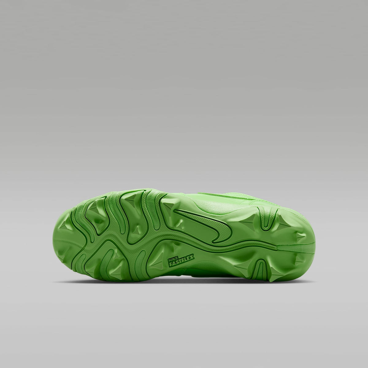 Jordan 1 Low – Verde eléctrico/Blanco/Verde eléctrico – vista 2