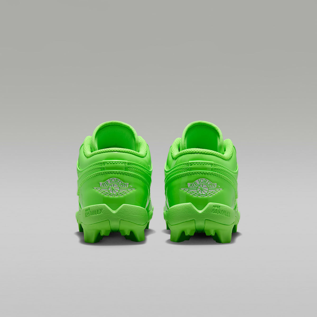 Jordan 1 Low – Verde eléctrico/Blanco/Verde eléctrico – vista 6