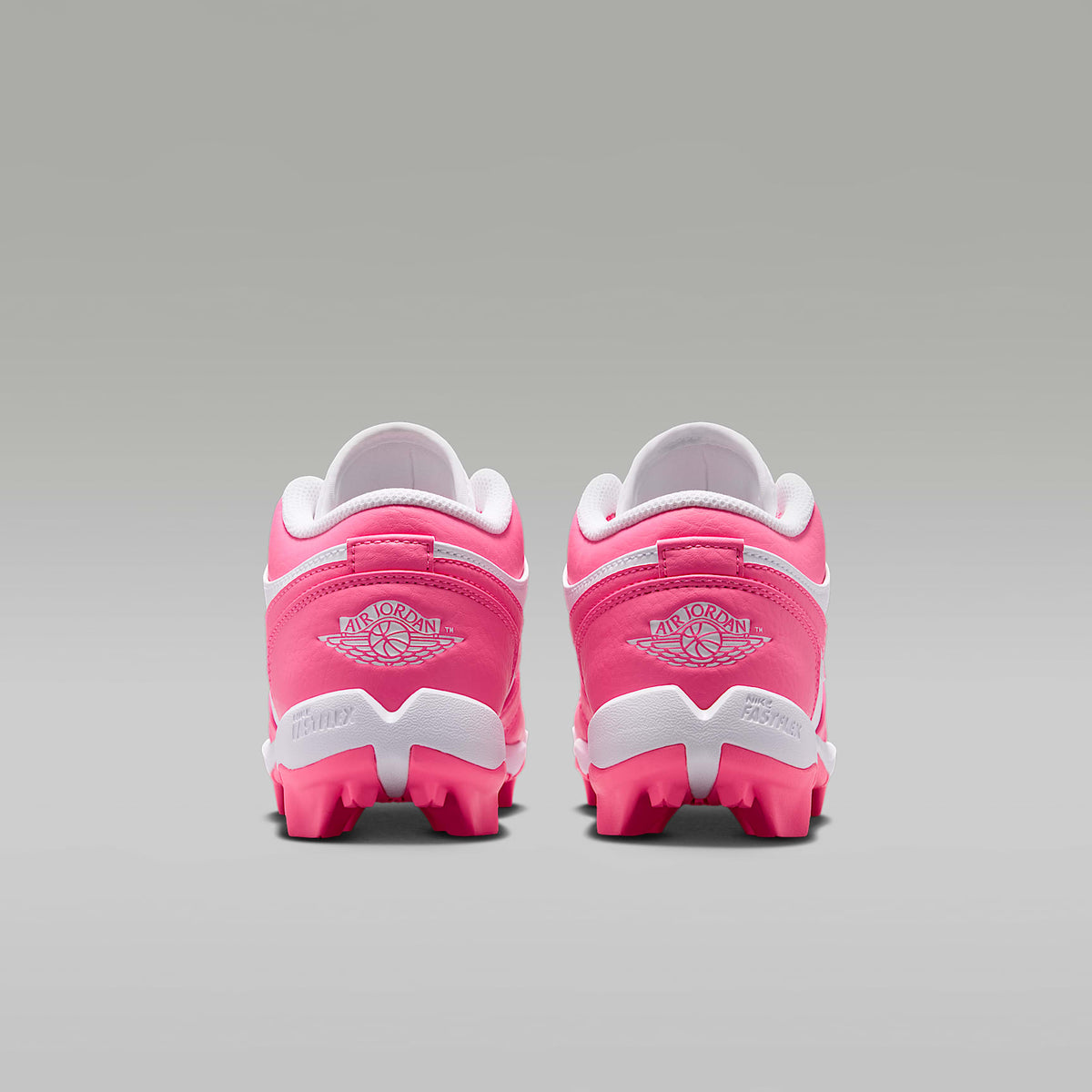 Jordan 1 Low – Blanco/Puesta de sol pulso/Rosa digital – vista 6